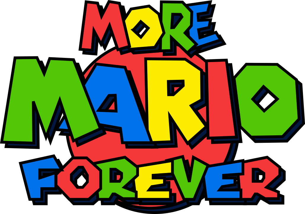 Logo of More Mario Forever